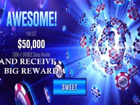 wsop game promo codes